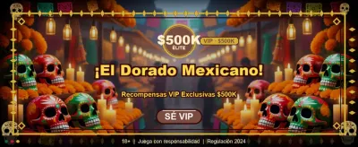 Los Mejores Slots de México banner
